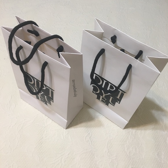 DIPTYQUE  bags bundle - Picture 1 of 4